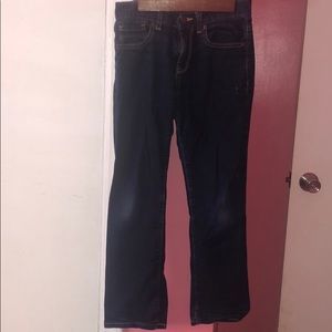 Old Navy Straight Jean size 10
